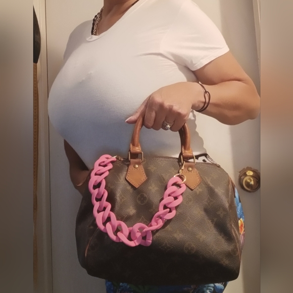 "Authentic" Louis Vuitton Speedy 25 - Picture 2 of 16